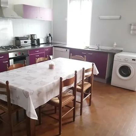 Valentin Holiday home Dompierre-sur-Besbre