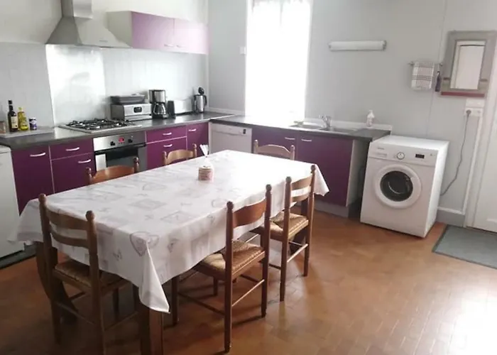 Valentin 別荘 ドンピエール・シュル・ベズブル